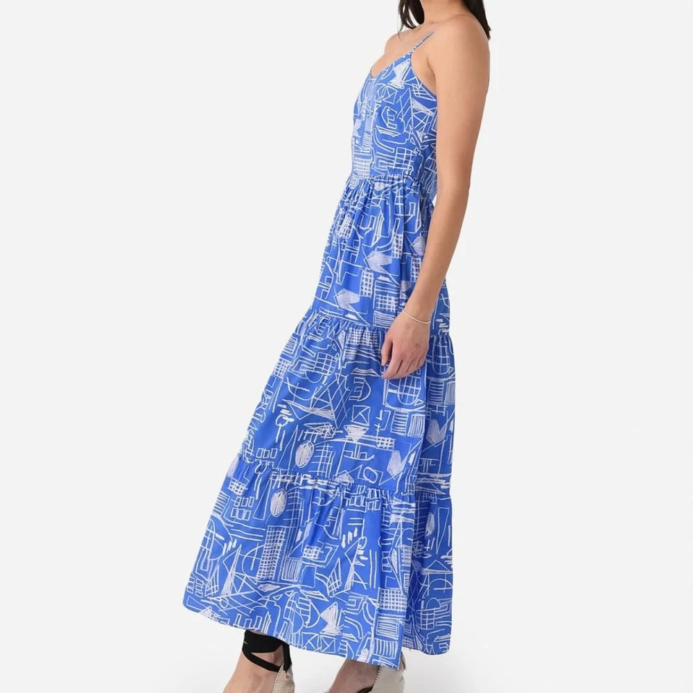 Hunter Bell Dress - Picture 2 of 4